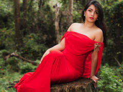 MariaaJoseHot - female with black hair webcam at xLoveCam