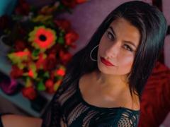 MarianaConti - female with black hair and  big tits webcam at LiveJasmin
