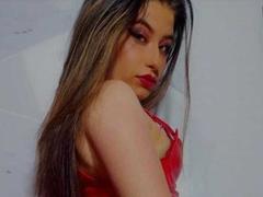 MarianaConti - female with black hair and  big tits webcam at LiveJasmin