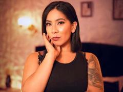 MarianaJacky - female with black hair and  big tits webcam at xLoveCam