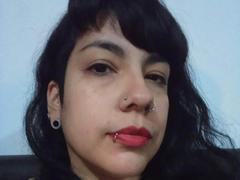 MarianneGoth - female webcam at xLoveCam