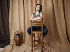 MichelleStorm - female with black hair and  small tits webcam at xLoveCam