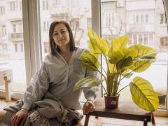 MichelleStorm - female with black hair and  small tits webcam at xLoveCam