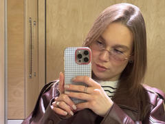 MarikoDentino - female with brown hair webcam at xLoveCam