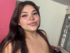 KrystalStono - female with black hair and  big tits webcam at xLoveCam