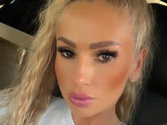 MarillynMoon - blond female webcam at LiveJasmin