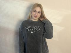MariluChouinard - blond female with  big tits webcam at xLoveCam
