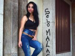 MaryllinSweet - female with black hair webcam at LiveJasmin