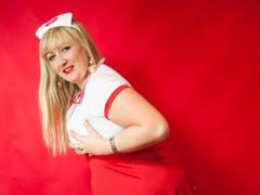 EvaxLove - blond female with  big tits webcam at ImLive