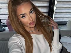 MarissaFex - female with red hair and  big tits webcam at xLoveCam