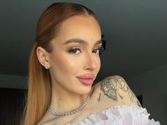 MarissaFex - female with red hair and  big tits webcam at xLoveCam