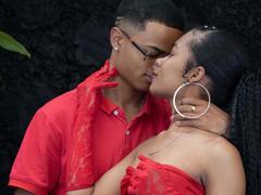 MarkAndLucy - couple webcam at xLoveCam