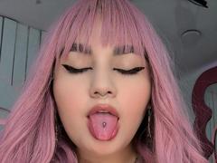 MarlaBriard - female with black hair webcam at xLoveCam