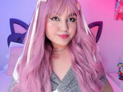 MarlaBriard - female with black hair webcam at xLoveCam