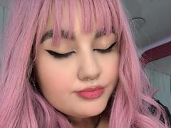 MarlaBriard - female with black hair webcam at xLoveCam