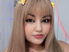 MarlaBriard - female with black hair webcam at xLoveCam
