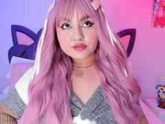 MarlaBriard - female with black hair webcam at xLoveCam