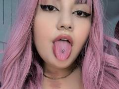 MarlaBriard - female with black hair webcam at xLoveCam