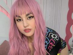 MarlaBriard - female with black hair webcam at xLoveCam