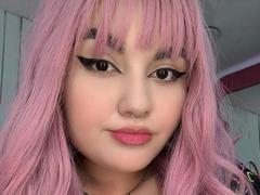 MarlaBriard - female with black hair webcam at xLoveCam