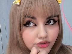 MarlaBriard - female with black hair webcam at xLoveCam
