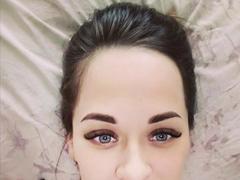 MarleneFan - female with brown hair and  big tits webcam at xLoveCam