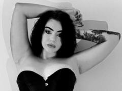 Marrena - female with brown hair and  small tits webcam at xLoveCam