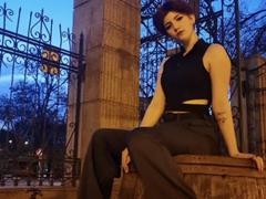 MarriAnni - female with brown hair and  small tits webcam at xLoveCam