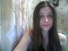 Marseline - female with brown hair and  big tits webcam at xLoveCam