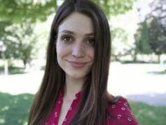 Marseline - female with brown hair and  big tits webcam at xLoveCam