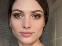 Marseline - female with brown hair and  big tits webcam at xLoveCam