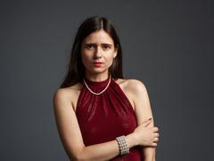 MartaLeee - female with brown hair and  small tits webcam at xLoveCam