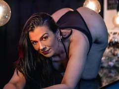 MartinaFuller - female with black hair webcam at LiveJasmin