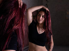 MartinaRey - female with  big tits webcam at xLoveCam