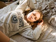 MarvelPudlinski - blond female with  big tits webcam at xLoveCam