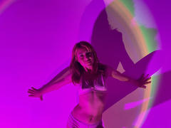 MaryAndrea - female with black hair webcam at LiveJasmin