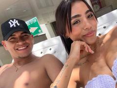MaryAndy - couple webcam at xLoveCam