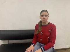 MaryCholls - blond female with  big tits webcam at xLoveCam