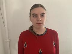 MaryCholls - blond female with  big tits webcam at xLoveCam