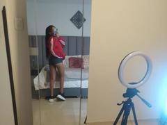 MarySmiith - female with black hair and  small tits webcam at xLoveCam