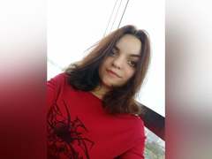 MaryXSmile - female with brown hair and  big tits webcam at xLoveCam