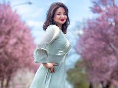 MarylinTaylor - female with brown hair and  big tits webcam at LiveJasmin