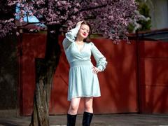 MarylinTaylor - female with brown hair and  big tits webcam at LiveJasmin