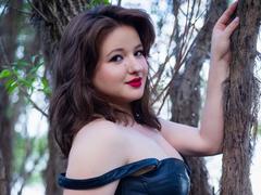 MarylinTaylor - female with brown hair and  big tits webcam at LiveJasmin