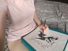 MarylouHartpence - blond female with  big tits webcam at xLoveCam