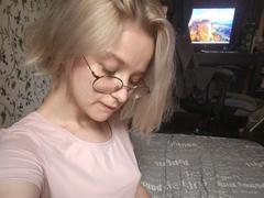 MarylouHartpence - blond female with  big tits webcam at xLoveCam