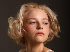 MarylouHartpence - blond female with  big tits webcam at xLoveCam