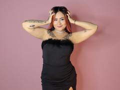 Marystixr - female with brown hair and  big tits webcam at xLoveCam