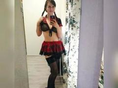 MashaXXX-hot - female with black hair webcam at xLoveCam