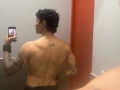 MasterDaveExtreme - male webcam at xLoveCam